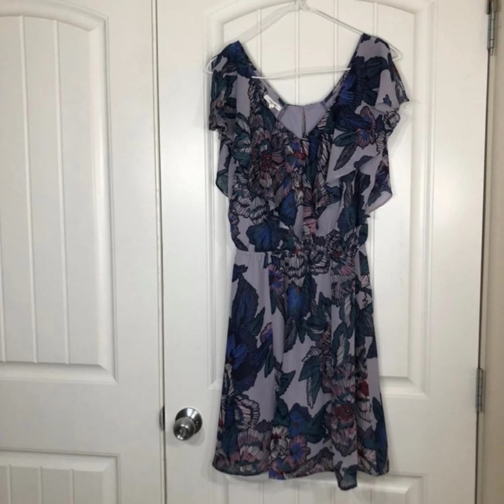 Maurices Women Size Small floral dress